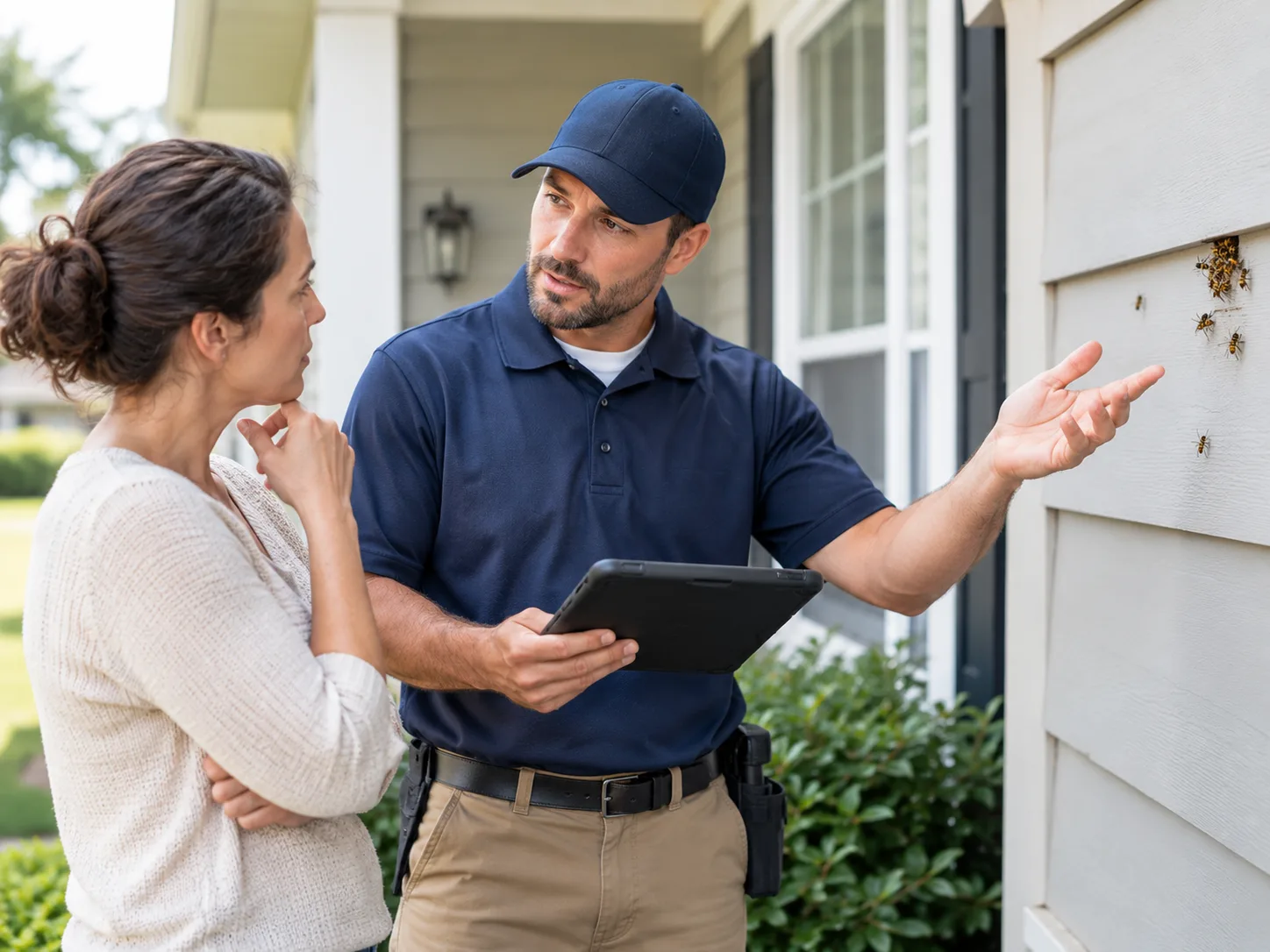 Pest Control Boring, OR FAQs